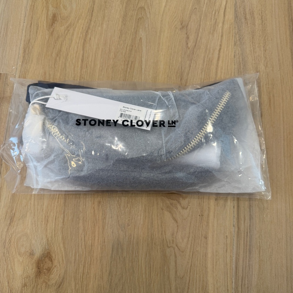 BNWT Stoney Clover Lane Fanny Pack | Sapphire (Blue)